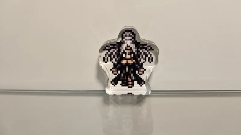 Mini Acrylic stand Tatloch