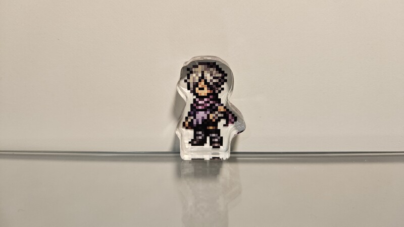 Mini Acrylic stand Therion