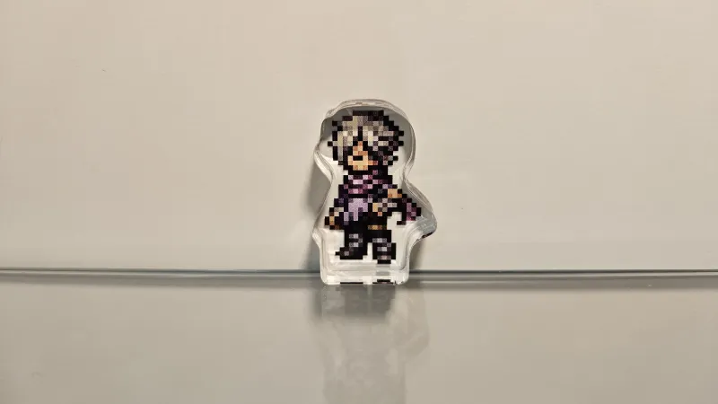Mini Acrylic stand Therion