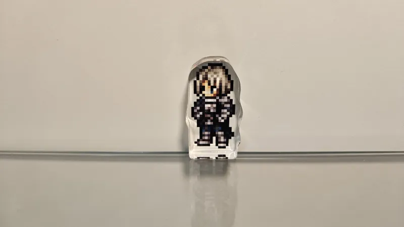 Mini Acrylic stand Viator