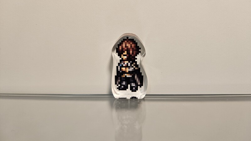 Mini Acrylic stand Xerc
