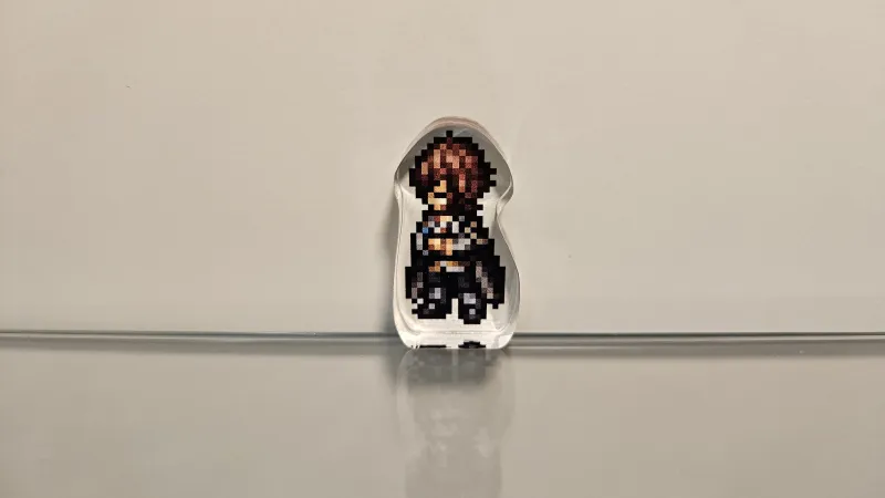 Mini Acrylic stand Xerc