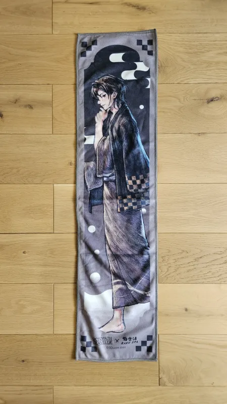 Muffler towel Cyrus RAKU SPA