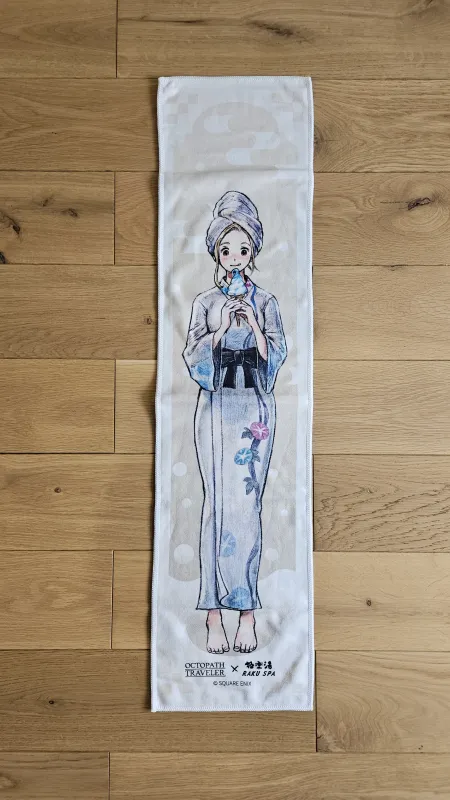 Muffler towel Ophilia RAKU SPA
