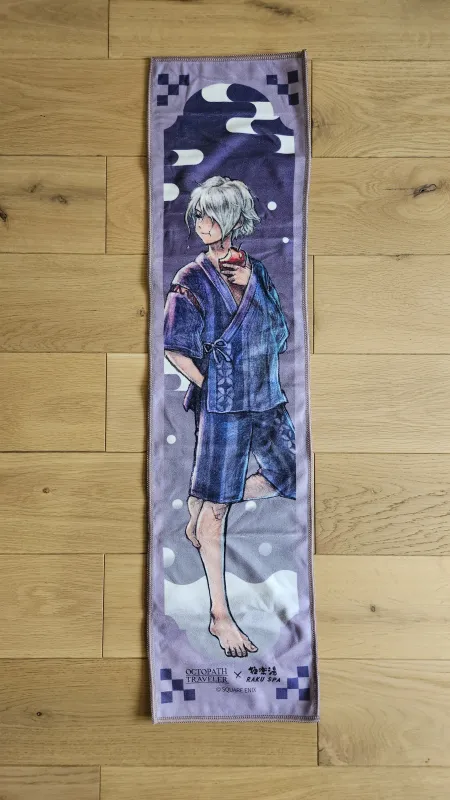 Muffler towel Therion RAKU SPA