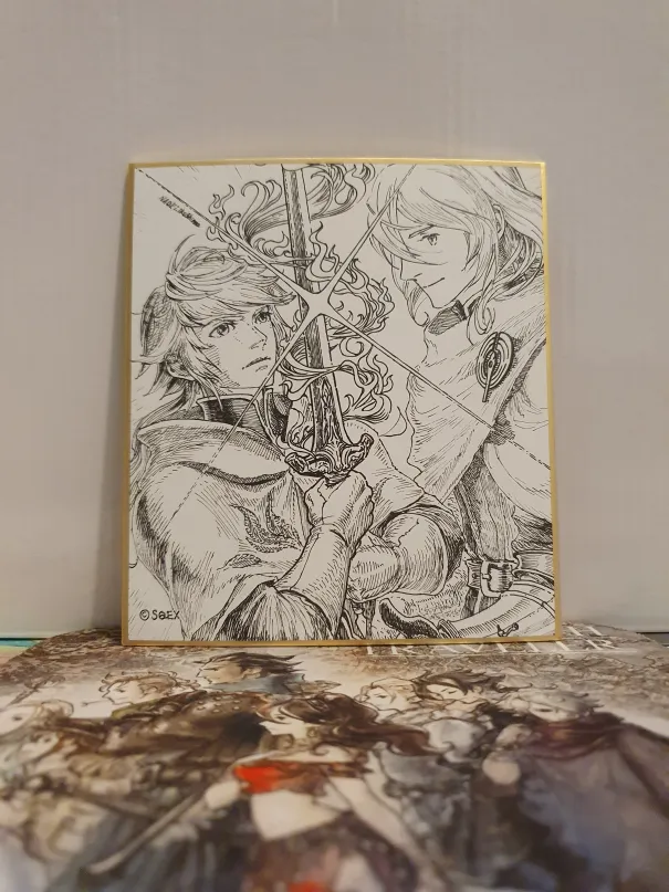 Sketch Rondo Sazantos