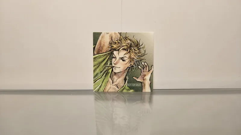 Washi-sticker Alfyn RAKU SPA