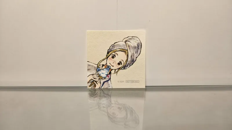 Washi-sticker Ophilia RAKU SPA